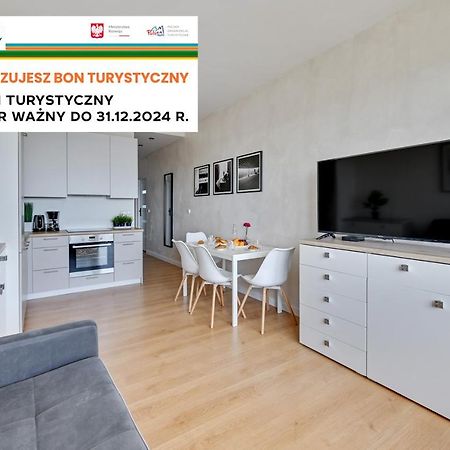 Flatbook - Seaside Apartments Przymorze Gdańsk Zewnętrze zdjęcie