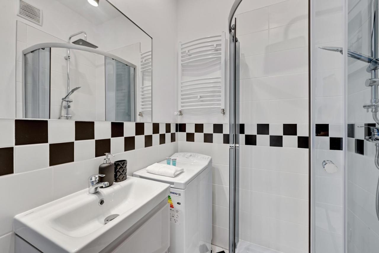 Flatbook - Seaside Apartments Przymorze Gdańsk Zewnętrze zdjęcie