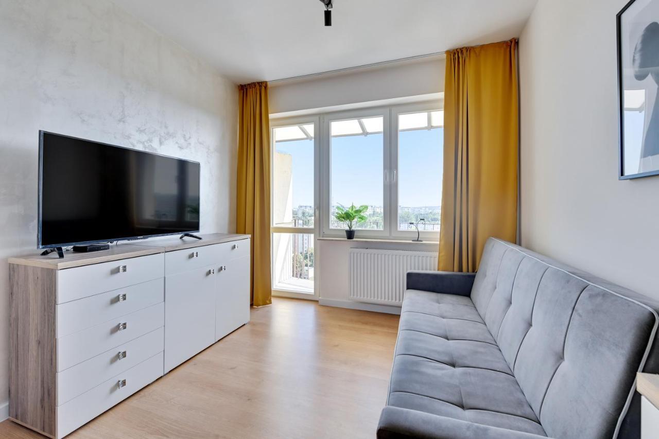 Flatbook - Seaside Apartments Przymorze Gdańsk Zewnętrze zdjęcie