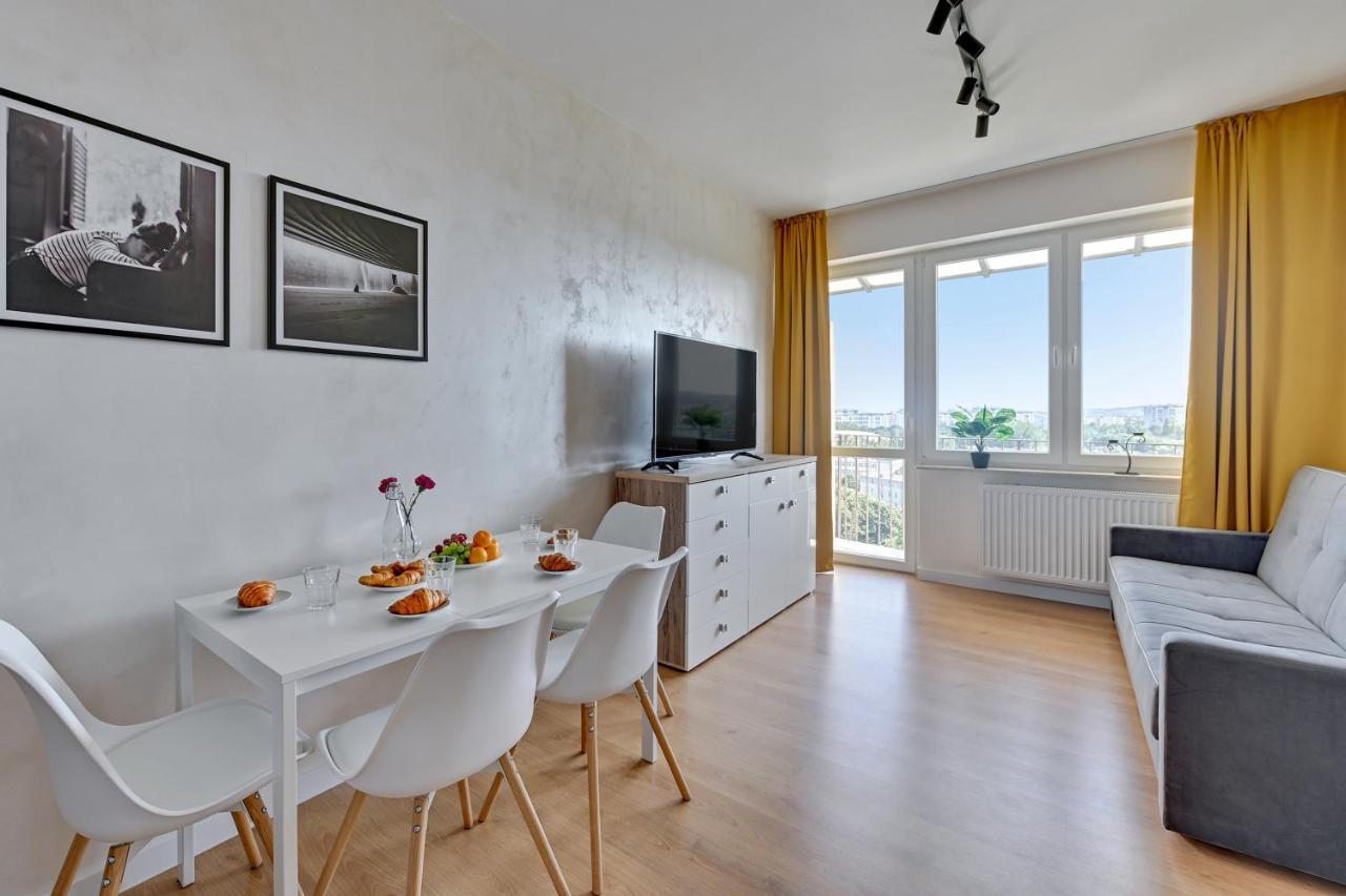 Flatbook - Seaside Apartments Przymorze Gdańsk Zewnętrze zdjęcie