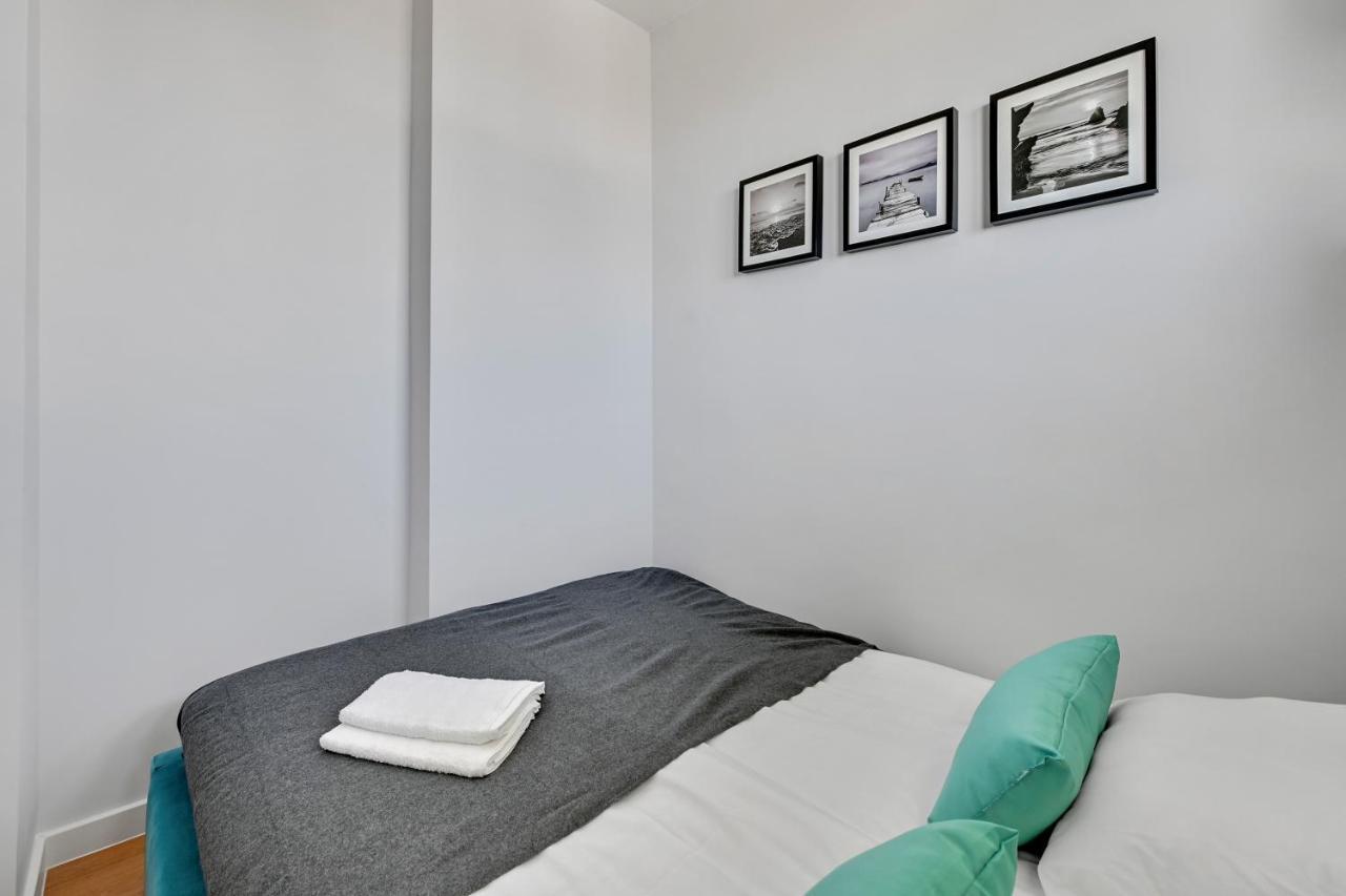 Flatbook - Seaside Apartments Przymorze Gdańsk Zewnętrze zdjęcie
