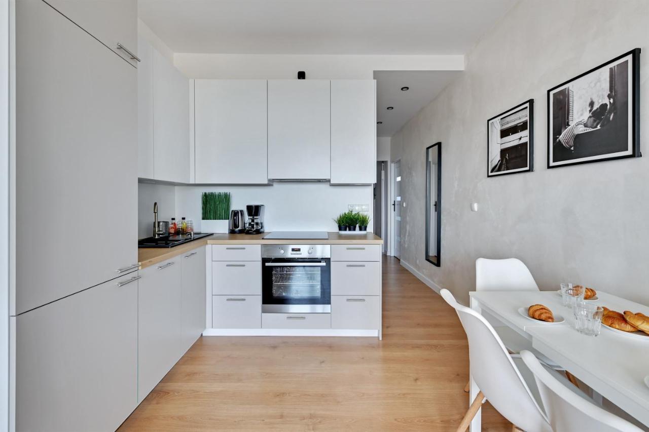 Flatbook - Seaside Apartments Przymorze Gdańsk Zewnętrze zdjęcie