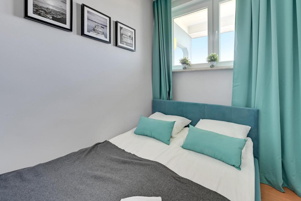 Flatbook - Seaside Apartments Przymorze Gdańsk Zewnętrze zdjęcie
